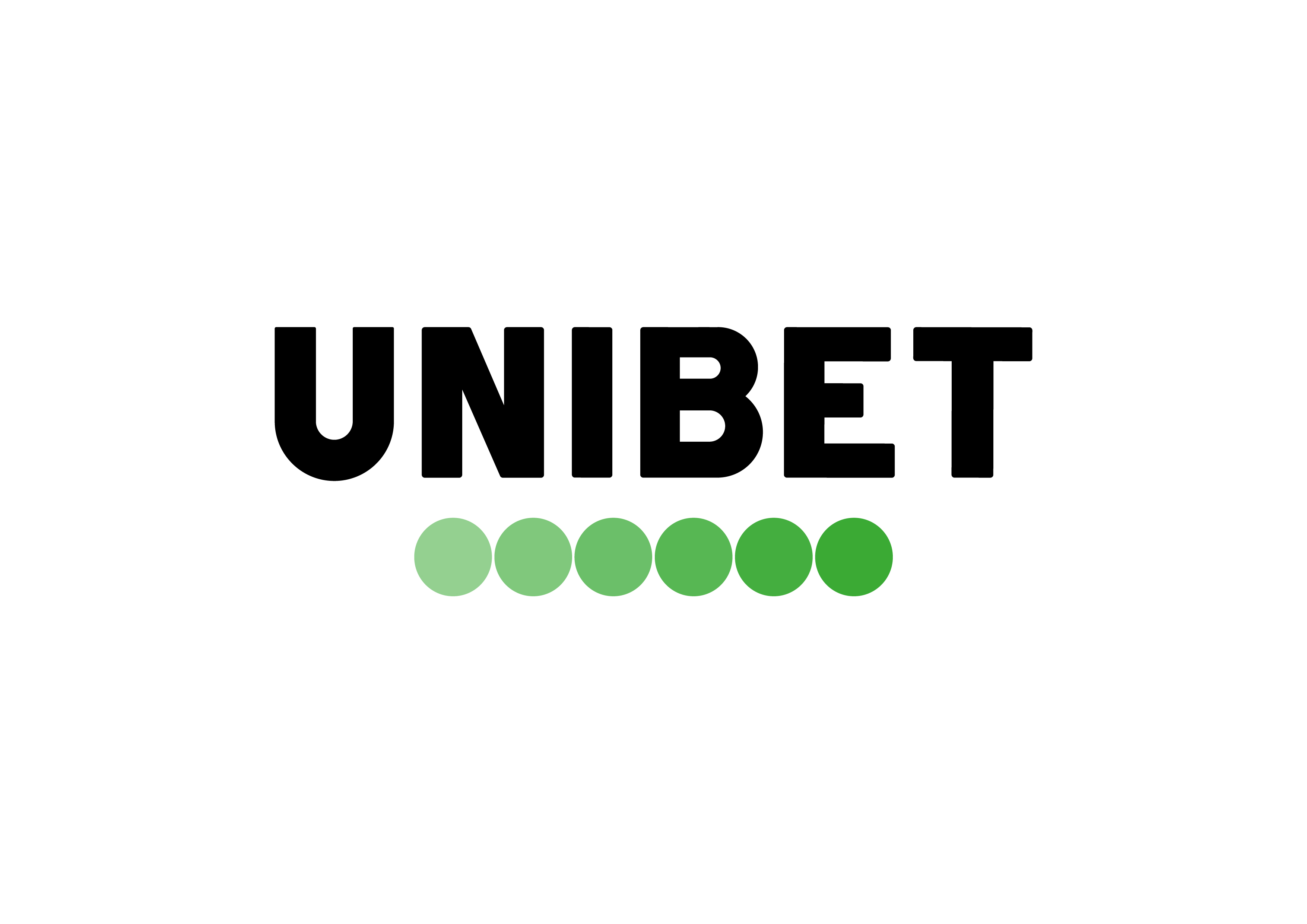 Unibet - Plateforme premium suédoise